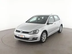 Silber Gebraucht 2016 VW Golf VII Highline Limousine | 17.090 € (Guter Preis)