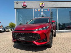 Diamond red Gebraucht 2025 MG HS Luxury SUV | 34.376 € (Fairer Preis)