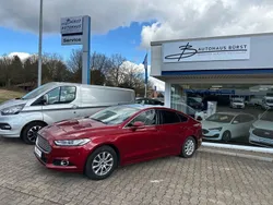 Rot Gebraucht 2017 Ford Mondeo Titanium Limousine | 13.990 € (Fairer Preis)