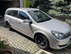 Silber Gebraucht 2004 Opel Astra Kombi | 1.750 € (Guter Preis)