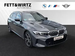 Dravitgrau metallic Gebraucht 2024 BMW M340 Comfort Edition Limousine | 59.990 € (Fairer Preis)