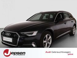 Mythosschwarz metallic Gebraucht 2025 Audi A6 Advanced Plus Kombi | 47.970 € (Guter Preis)