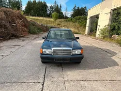 Blau Gebraucht 1989 Mercedes 190 Limousine | 2.000 €
