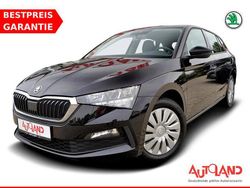 Schwarz Gebraucht 2022 Skoda Scala Cool Plus Kleinwagen | 17.490 € (Fairer Preis)