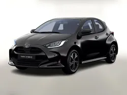 Mystic schwarz metallic Neu 2025 Toyota Yaris Hybrid | 23.658 € (Guter Preis)
