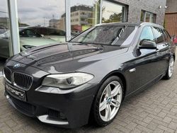 Grau Gebraucht 2013 BMW 520 M Sport Kombi | 8.900 € (Teuer)