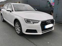 Weiß Gebraucht 2017 Audi A4 Kombi | 17.500 € (Teuer)
