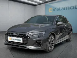 Grau Gebraucht 2024 Audi S3 Limousine | 44.849 € (Fairer Preis)