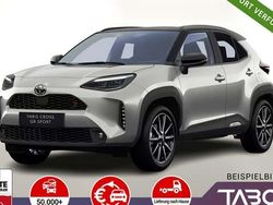 Silber Neu 2025 Toyota Yaris Hybrid Sport SUV | 32.188 € (Etwas zu teuer)