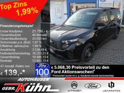 Schwarz Neu 2025 Ford Transit Trend Van / Kleinbus | 21.790 € (Guter Preis)
