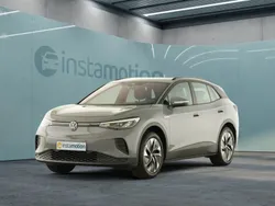 Grau Gebraucht 2021 VW ID.4 Pure SUV | 26.270 € (Teuer)