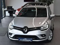Silber Gebraucht 2019 Renault Clio GrandTour Kombi | 7.550 € (Superpreis)