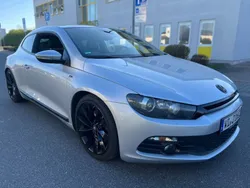 Silber Gebraucht 2012 VW Scirocco R-line Coupé | 9.499 € (Guter Preis)