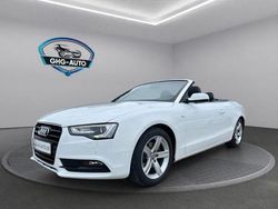 Andere Gebraucht 2012 Audi Cabriolet S-Line Cabrio | 16.430 €