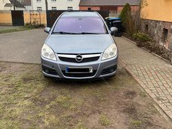 Silber Gebraucht 2007 Opel Vectra Kombi | 1.800 € (Guter Preis)