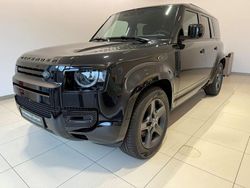 Santorini black Gebraucht 2025 Land Rover Defender SE Dynamic SUV | 80.990 € (Guter Preis)