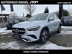 Silber Gebraucht 2024 Mercedes GLA180 Advanced SUV | 35.798 € (Fairer Preis)
