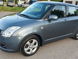 Grau Gebraucht 2007 Suzuki Swift Snow Limousine | 1.800 € (Guter Preis)