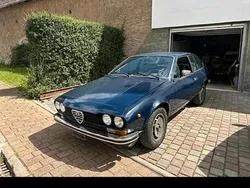 Blau Gebraucht 2025 Alfa Romeo Alfetta GT/GTV Coupé | 7.999 €