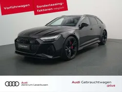 Mythosschwarz Gebraucht 2024 Audi RS6 Sport Kombi | 140.980 €