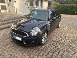 Braun Gebraucht 2013 Mini Clubman Kombi | 12.250 €