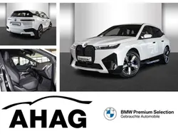Schwarz Gebraucht 2024 BMW iX Sport Line SUV | 54.840 € (Fairer Preis)