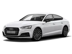 Ibisweiß Gebraucht 2018 Audi A5 Sportback S-Line Limousine | 34.950 € (Teuer)