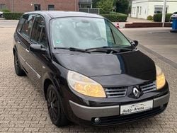 Schwarz Gebraucht 2005 Renault Scénic II Van / Kleinbus | 2.499 € (Fairer Preis)