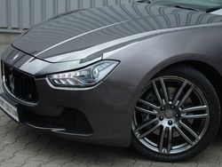 Grau Gebraucht 2015 Maserati Ghibli Coupé | 21.991 € (Fairer Preis)