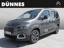 Grau Gebraucht 2023 Citroën e-Berlingo Shine Van / Kleinbus | 30.980 € (Etwas zu teuer)