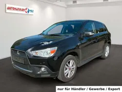 Schwarz Gebraucht 2012 Mitsubishi ASX SUV | 5.699 € (Guter Preis)