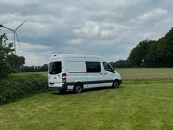 Weiß Gebraucht 2009 Mercedes Sprinter Van | 13.000 € (Guter Preis)