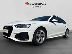 Ibisweiß Gebraucht 2020 Audi A4 S-Line Kombi | 25.880 € (Fairer Preis)