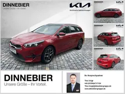 Rot Gebraucht 2023 Kia Ceed | 24.290 € (Guter Preis)