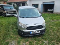 Grau Gebraucht 2015 Ford Transit Van / Kleinbus | 5.900 € (Guter Preis)