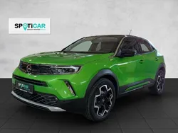 Grün Gebraucht 2021 Opel Mokka Ultimate SUV | 16.850 € (Fairer Preis)