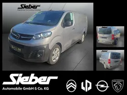 Kontrast grau Gebraucht 2020 Opel Vivaro Elegance Van | 19.690 € (Superpreis)