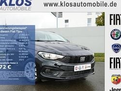 Schwarz Gebraucht 2024 Fiat Tipo Limousine | 17.490 € (Superpreis)