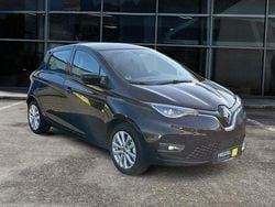 Sternenschwarz Gebraucht 2021 Renault Zoe Experience Kleinwagen | 14.950 € (Fairer Preis)
