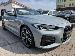 Grau Gebraucht 2023 BMW 430 Cabriolet M Sport Cabrio | 49.900 € (Fairer Preis)