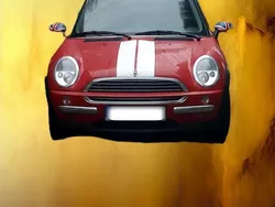 Rot Gebraucht 2002 Mini ONE Kleinwagen | 1.500 € (Guter Preis)
