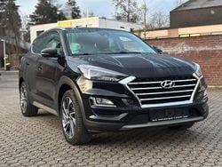 Schwarz Gebraucht 2020 Hyundai Tucson Style SUV | 16.490 € (Guter Preis)