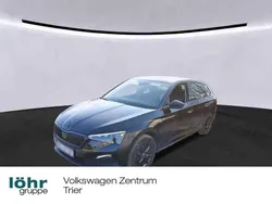 Schwarz Gebraucht 2021 Skoda Scala Business Line Kleinwagen | 18.580 € (Etwas zu teuer)