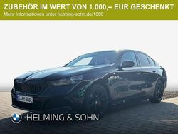 Schwarz Gebraucht 2024 BMW 550e M Sport Limousine | 74.450 € (Fairer Preis)