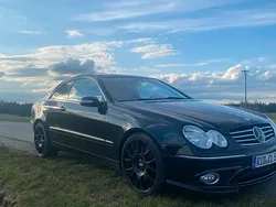 Schwarz Gebraucht 2004 Mercedes CLK500 Avantgarde Coupé | 8.999 € (Fairer Preis)