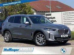 Grau Gebraucht 2023 BMW X5 SUV | 66.900 € (Guter Preis)