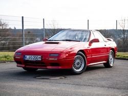 Rot Gebraucht 1990 Mazda RX7 Kleinwagen | 22.999 €