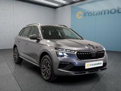 Grau Gebraucht 2025 Skoda Kamiq SUV | 26.199 € (Teuer)