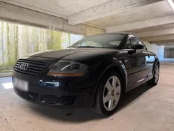 Schwarz Gebraucht 2000 Audi TT Coupé | 6.600 € (Etwas zu teuer)