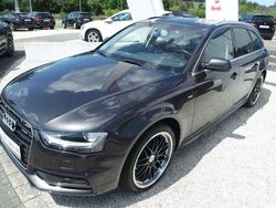 Schwarz Gebraucht 2014 Audi A4 Attraction Kombi | 16.990 € (Etwas zu teuer)